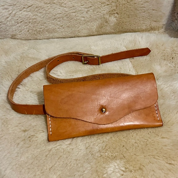 Handbags - Luna Goods Belt Bag